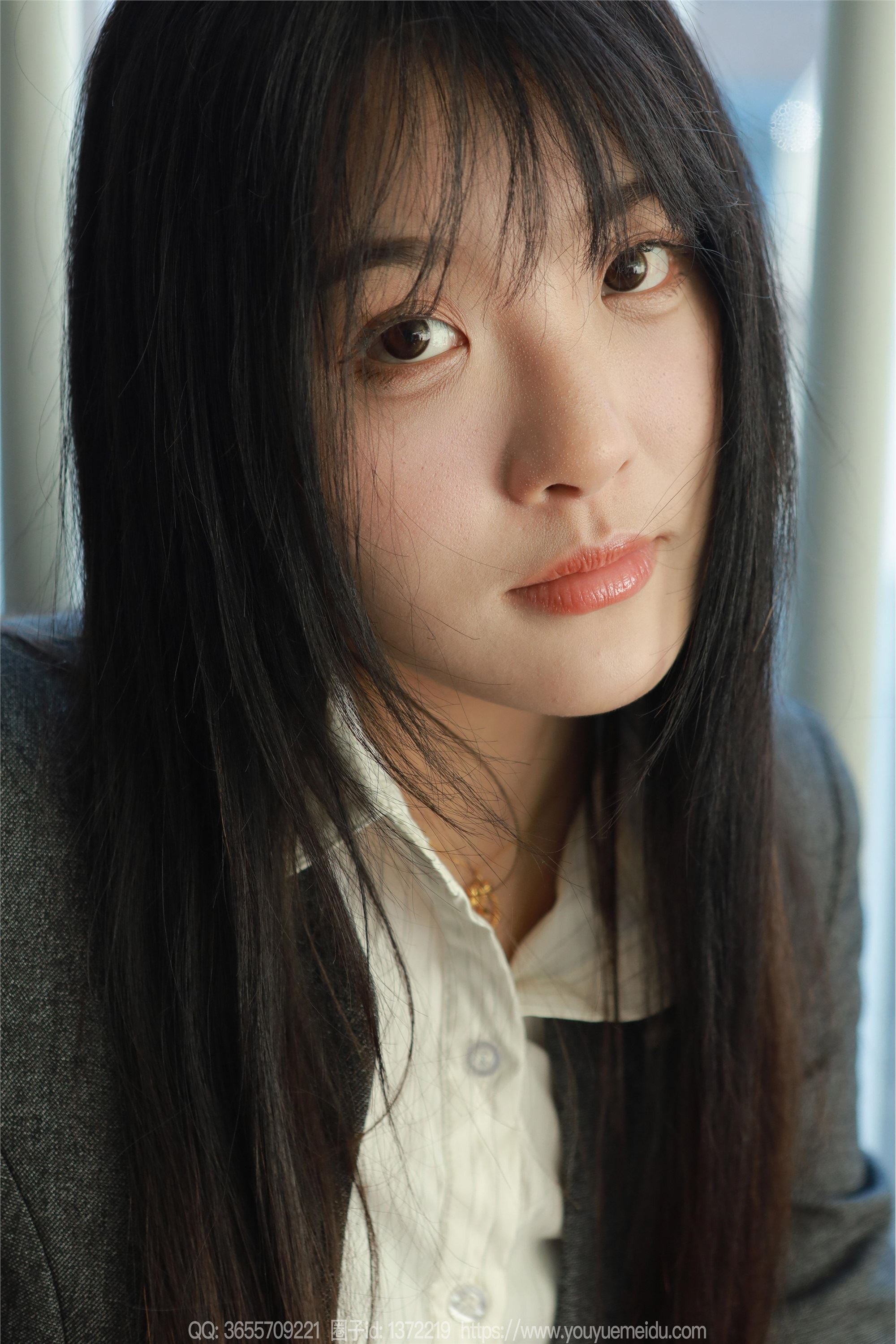 IESS异思趣向  2024.01.09 丝享家 1633 婉萍《温柔的斯》